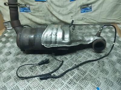 VAUXHALL COMBO D MK3 11-17 1.3 DIESEL PARTICULATE FILTER EMPTY DPF # ...
