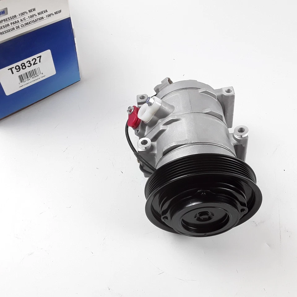 空调压缩机适用于讴歌 TL MDX 本田 Odyssey Accord 2003 2004 2005 2006 2007 — 第 3/4 张图片