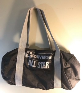 converse all star gym bag