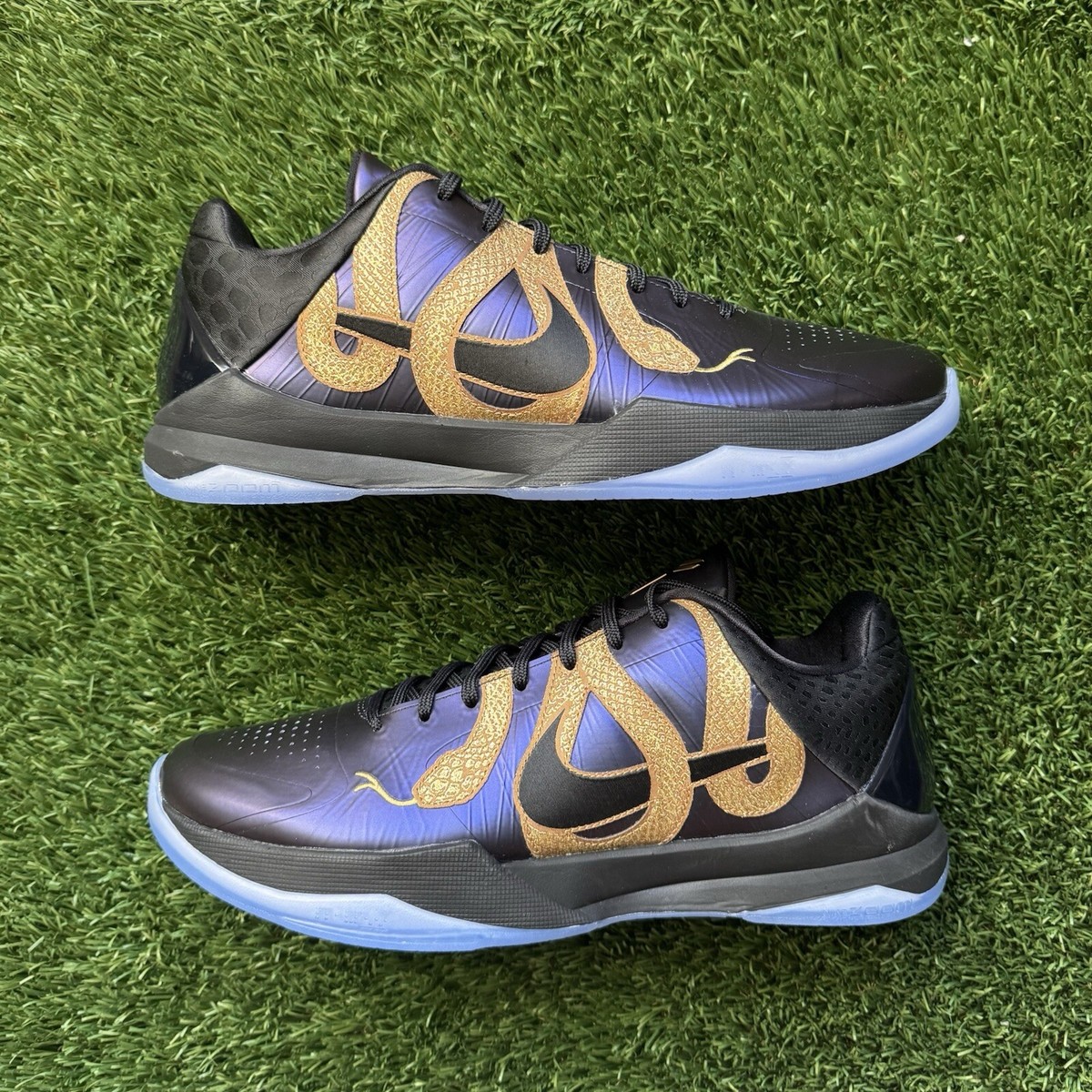 Nike Zoom Kobe 5 Protro Year of the Mamba 