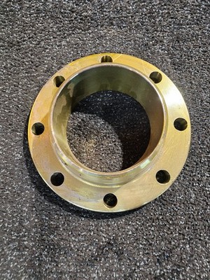 6'' 150# Raised Face Weld-Neck Flange Schedule 40 Carbon Steel B16