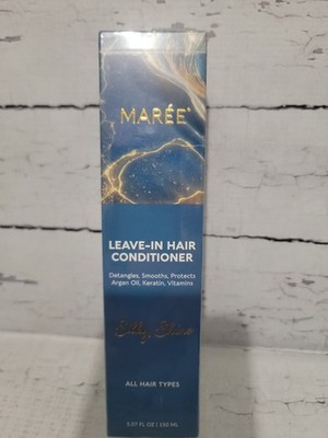MAREE Leave-In Conditioner for Dry Damaged Hair, 5.07 Fl Oz (Pack of 1) 