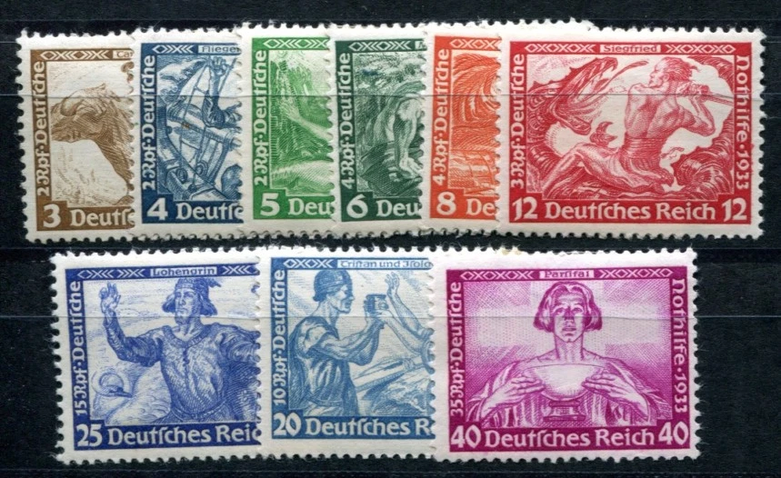 Germany Stamps Wagner for sale | eBay