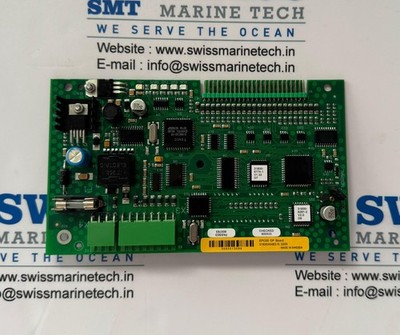 Alfa Laval EPC-50 OP Board 3183045463/5 New