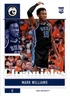2022-23 Panini Chronicles Draft Picks #21 Mark Williams - BSK