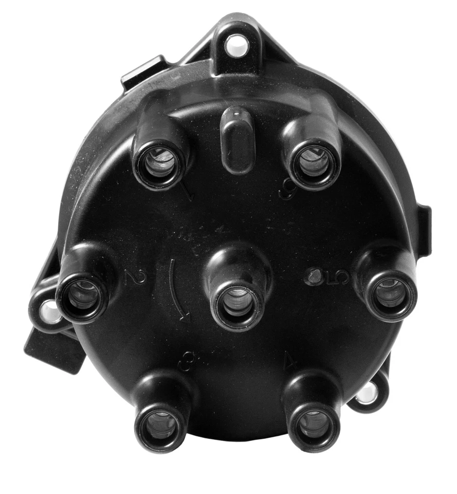 Intermotor Genuine Import Parts Distributor Cap 1990-1995 Nissan Pathfinder C718 - Image 4 of 4