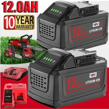 For Milwaukee for M18 6.0Ah Lithium 12.0Ah Extended Capacity Battery 48-11-1860