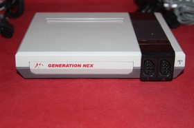 Messiah Generation NEX Console M1983-B NES, Famicom Cartridges Compatible (2005)