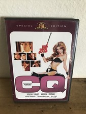 CQ (DVD, 2002, Special Edition)