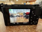 Sony ZV-E10 Mirrorless Camera (Body Only) (Black) - USED