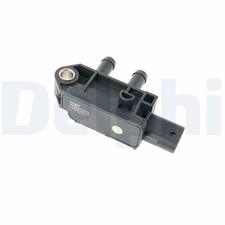 DELPHI Sensor, Abgasdruck DPS00022-12B1 für AUDI CUPRA SEAT SKODA VW