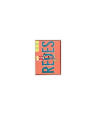 Redes. Nivel 1.  Libro del alumno., Carmen Oliva