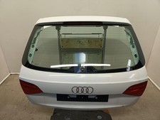Audi A4 B8 8K Avant original Heckklappe mit Scheibe Y9C Ibisweiss Bj 2008
