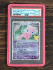 POKEMON 25th CELEBRATIONS 2021 #88 MEW EX-HOLO CC LEGEND MAKER PSA 10 GEM MINT