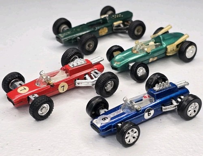#ad #ad 4 Penny Brabham Repco F1 Zee Dyna Mite Lotus Climax Eagle Hong Kong Vintage $49.98