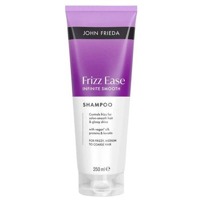 John Frieda Frizz Ease Infinite Smooth Shampoo 250ml Anti Frizz Haarpflege