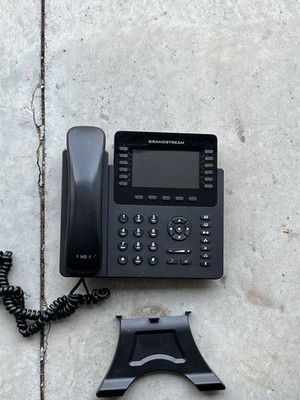 Grandstream GS-GXP2170 VoIP Phone & Device 4.3'' Color-Screen LCD