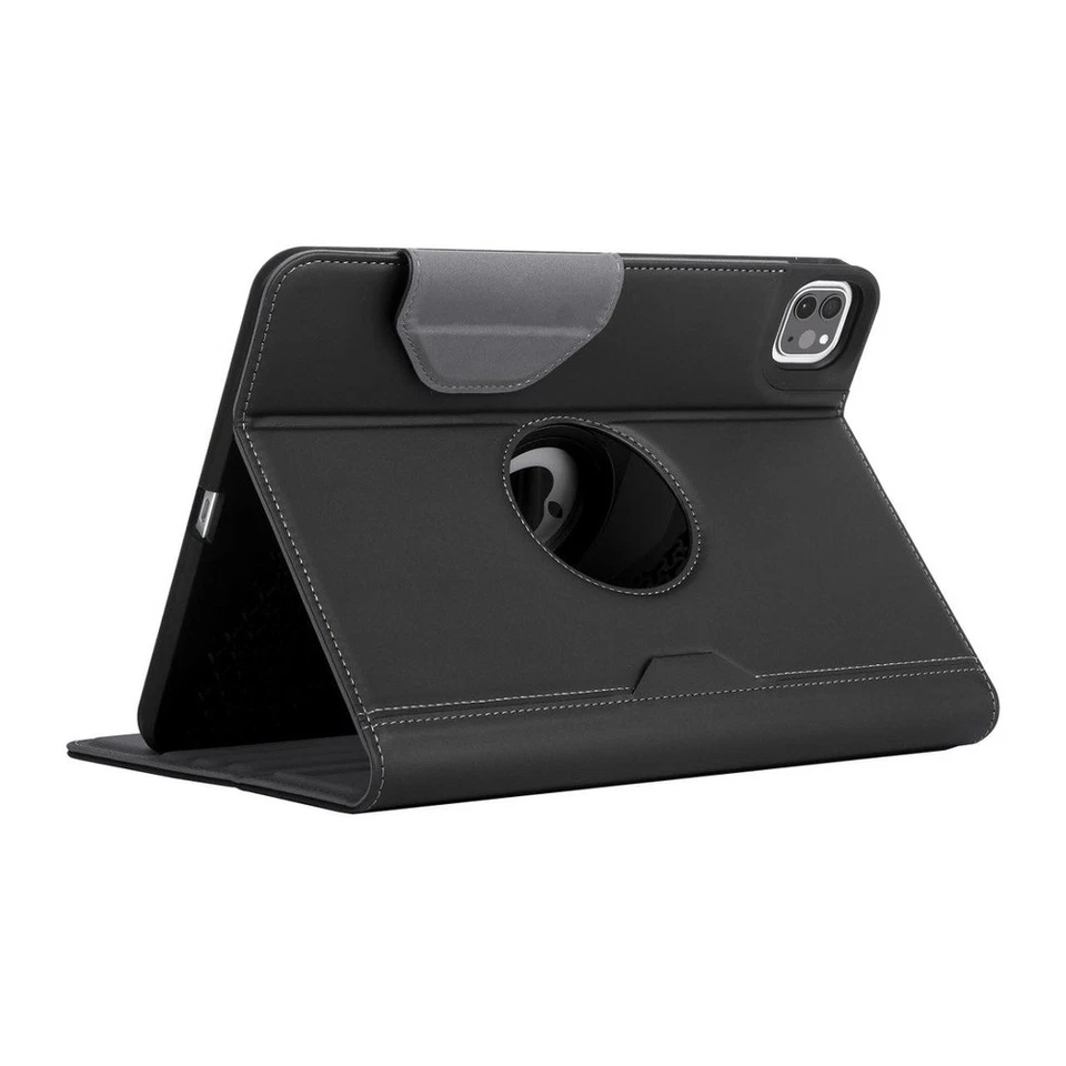 Estuche clásico Targus THZ867GL VersaVu - negro Foto 4 de 4