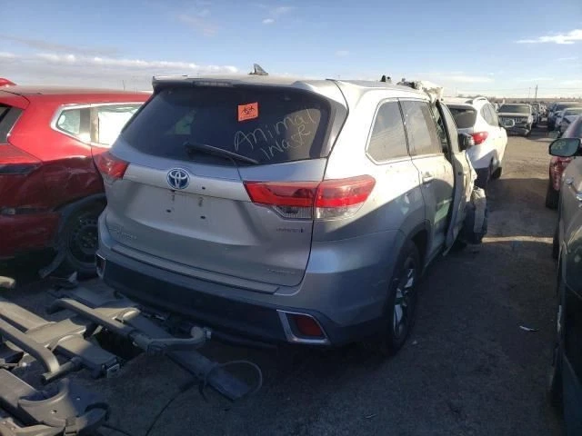 (LOCAL PICKUP ONLY) Fuel Tank Fits 16-19 LEXUS RX450H 1127798 Foto 4 de 4
