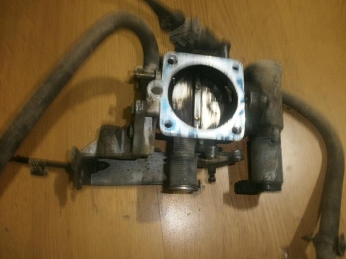 0280122001 Stellantrieb Wirbelsteuerung Ventil (Drosselklappe) 90 DE20253-52