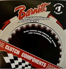 BARNETT 307-30-10013 EXTRA PLATE CLUTCH KIT HARLEY BIG TWIN