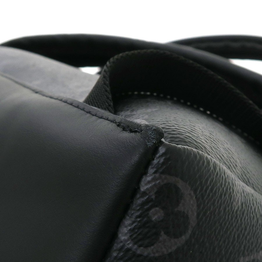 Louis Vuitton Monogram Eclipse Discovery Backpack… - image 7