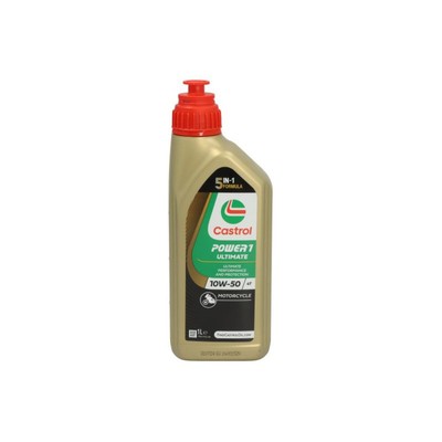 Motoröl 4T CASTROL 15FFAE Power 1 Ultimate 10W50 1L