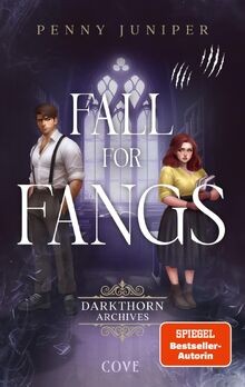 Fall for Fangs (Darkthorn Archives 2): Spicy Fantas... | Buch | Zustand sehr gut