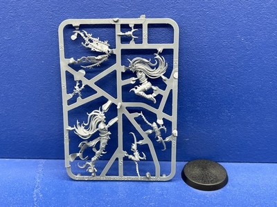 Warhammer Quest Silver Tower - Tenebrael Shard - Shadowblades