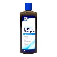Therapeutic T+Plus Coal Tar Gel Anti-Dandruff Shampoo 0.5% Coal Tar, St