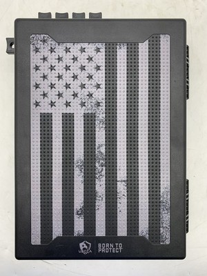 Stopbox HRD Pro Rapid Access Non Electronic Handgun Safe (GAL160650)