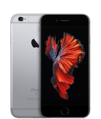 Apple iPhone 6s 128GB Space Grau Entsperrt - Sehr Guter Zustand - Voll Funktionsfähig