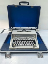 Hermes 3000 Manual Typewriter Vintage Swiss As-Is See Photos thumbnail