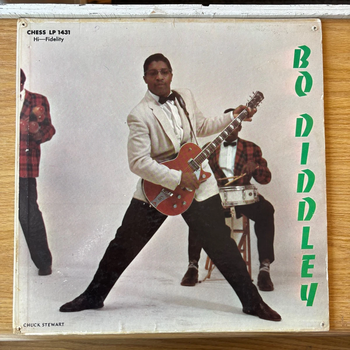 Bo Diddley Blues Vinyl Records for sale | eBay