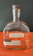 Woodford Reserve Double Oaked Bourbon Empty B...