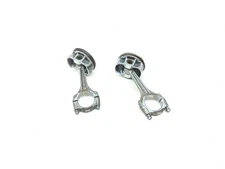 18 Indian Scout Sixty Pistons and Connecting Rods