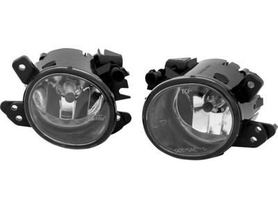 Replacement AP 83BY78G Fog Light Fits 2007-2009 Mercedes GL450 Base