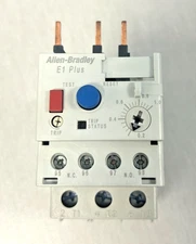 Allen Bradley E1 plus Overload relay 193-ED1BB Series C