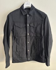 $660 Mission Workshop The Stack Black Denim S...