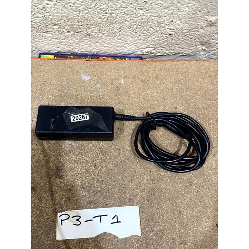 HP PPP009H Netzteil schwarz 18,5 Volt 3,5 A für Compaq & Pavilion Laptops