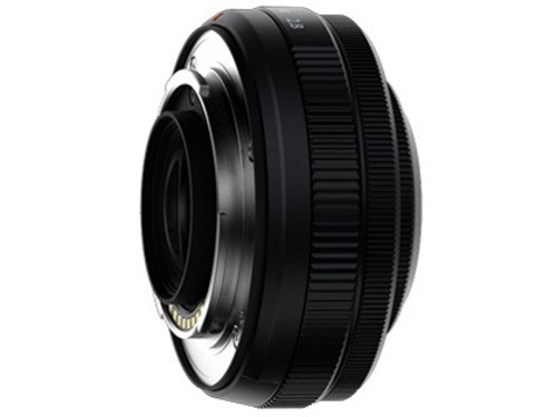 Fujifilm Fujinon XF 27 mm f/2.8 R WR Series obiettivo fotocamera mirrorless nero in scatola - Foto 7 di 9