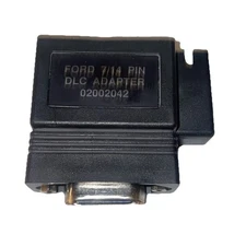 Ford 7/14-Pin DLC Adapter Vetronix Mastertech – Used Tested Working￼