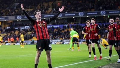 Wolves 0-2 Bournemouth Matchday 24 on USB - All 10 Games