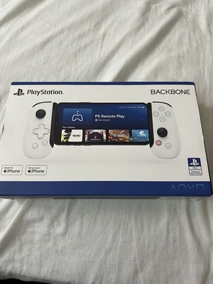 Backbone One PlayStation Lightning Mobile Gaming Controller