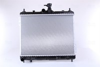 MotorküHler WasserküHler Nissens 67495 FüR Hyundai Getz TB