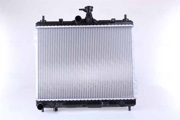 MotorküHler WasserküHler Nissens 67495 FüR Hyundai Getz TB-image