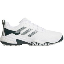 NUEVO Zapatos de golf Adidas Codechaos 25 SL para hombre blanco nube/hiedra/lima - ¡Elige la talla!