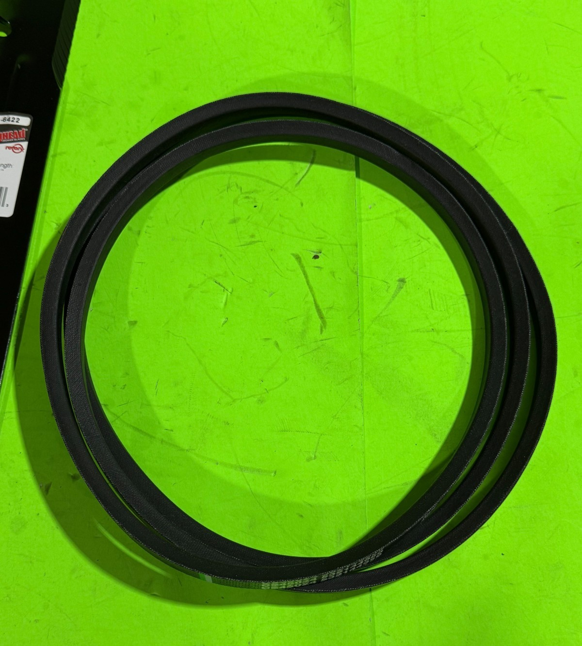 42" Deck Belt & Gator Blade Kit for Craftsman LT1000 LT2000 Repl 144959 138971