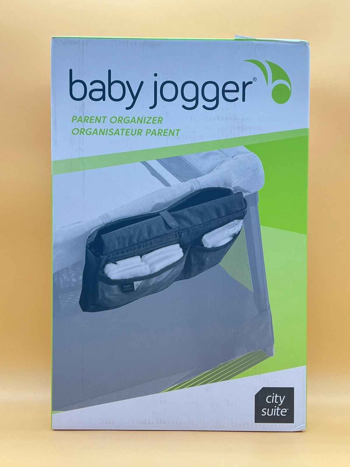 Baby Jogger Parent Organizer City Suite 2116776 Black