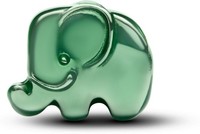 Pandora Green Elephant Mini 794901C01 Charm AnhäNger
